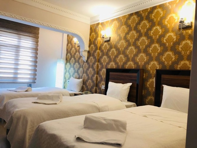 Standart Oda (3 Kişilik)