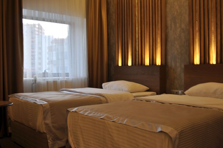 Standart Oda (3 Kişilik)