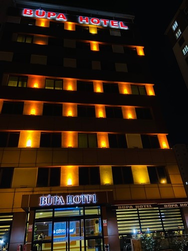 Büpa Hotel