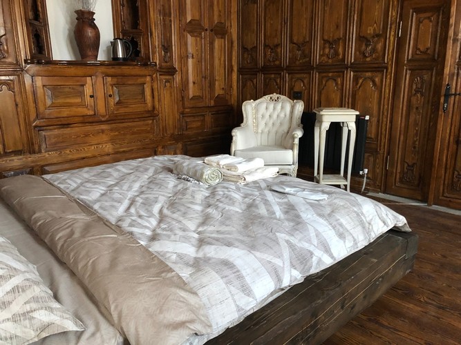 Deluxe Superior Room