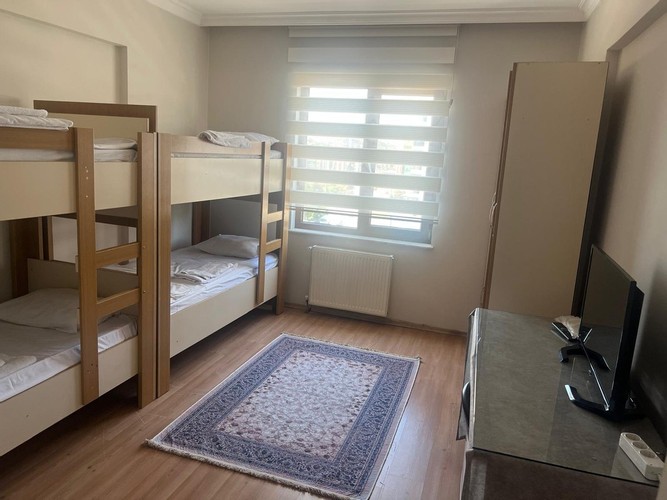 Standart Oda - Ranzalı