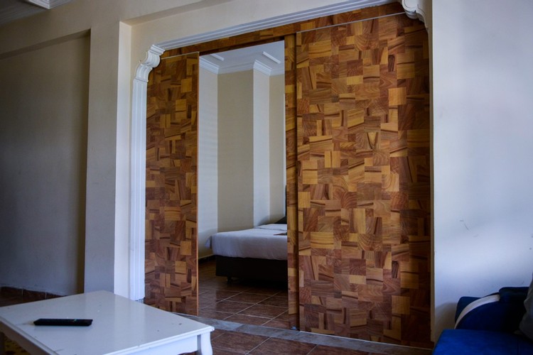 Suite 1+1 Apartment Room