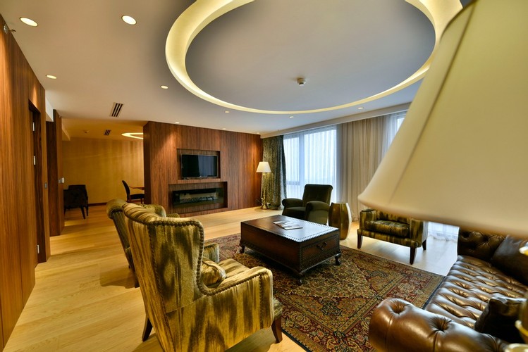 King Apartment Flat Room