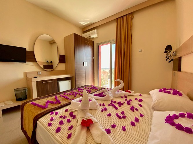 Aile Odası, Deniz Manzaralı