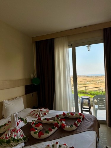 Suit Oda, Deniz Manzaralı