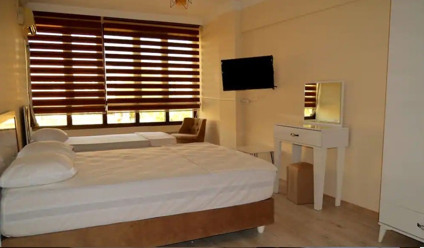 Standart Oda (1 Kişilik)