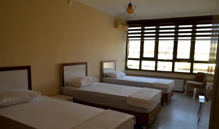 Standart Oda (3 Kişilik)