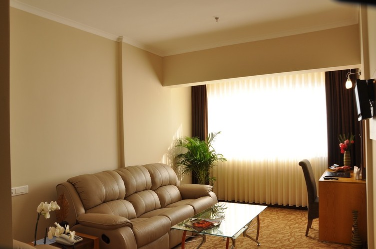 King Suite Room, Sea View