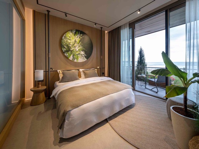 Deluxe Oda, Deniz Manzaralı