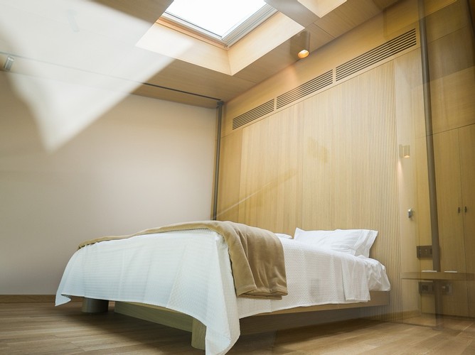 Loft Oda, Deniz Manzaralı