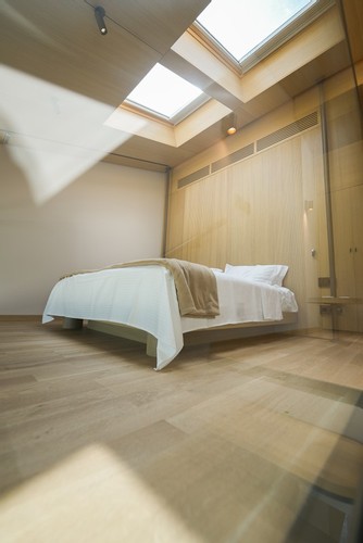 Suit Loft Oda, Bahçe Manzaralı