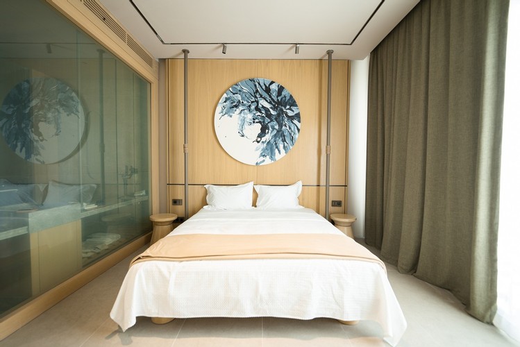 Deluxe Room, Sea View