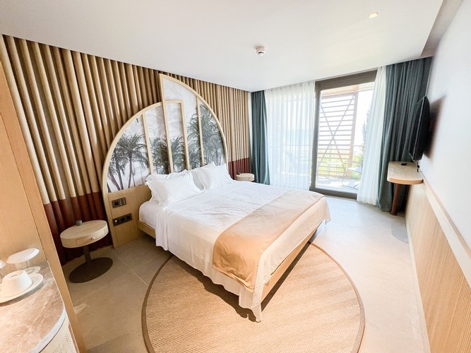 Premium Room, Sea View