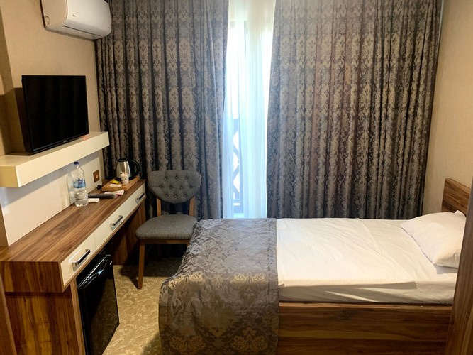 Standart Oda (1 Kişilik)