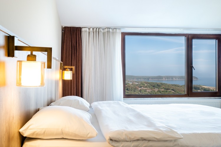 Standard Room, Sea View