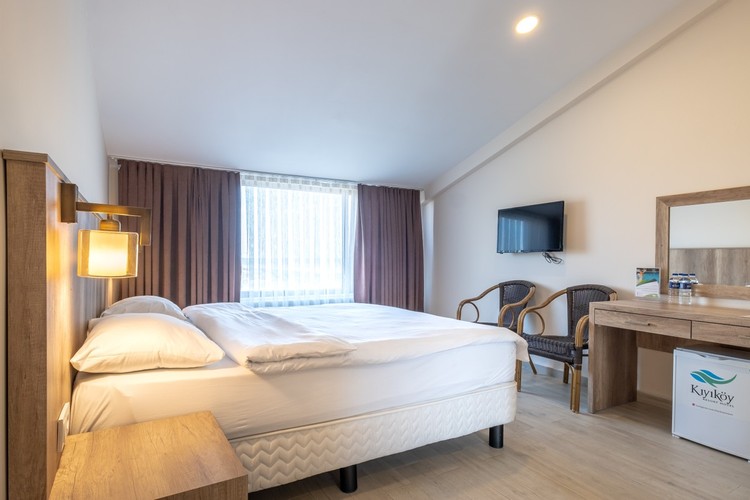 Family Economy Room (3 Person)