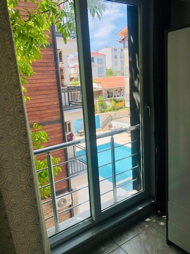 Standart Oda, Havuz Manzaralı