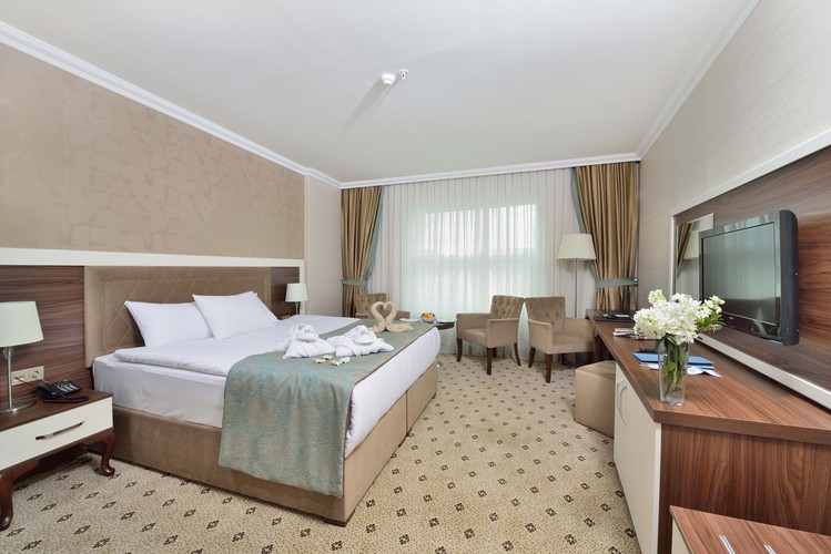 Standart Oda, Bahçe Manzaralı