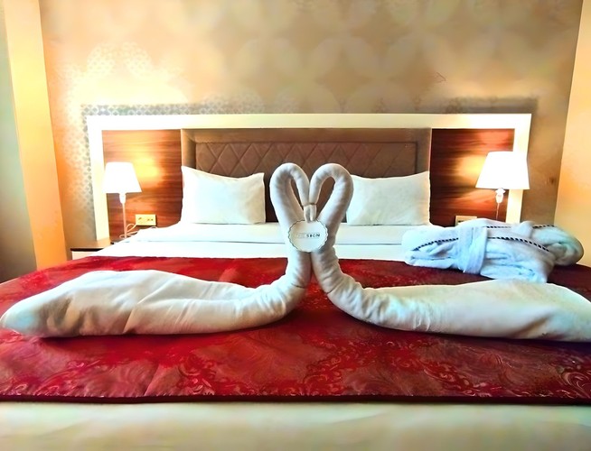 Promo Iki Ayrı Yataklı Oda