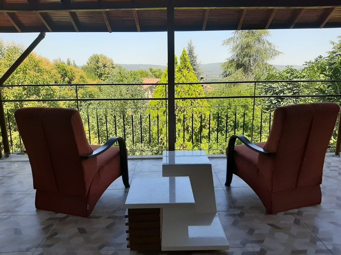 Terrace Suite Room (Terrace)