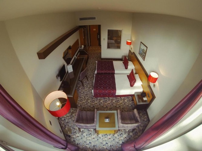 Standard Room, Sea View