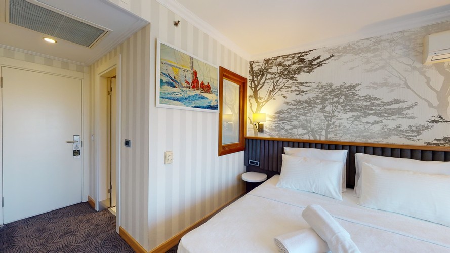 Standard Room, Land View (Balcony)