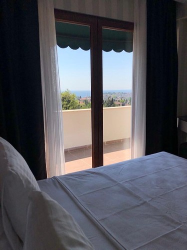 Standard Room, Sea View