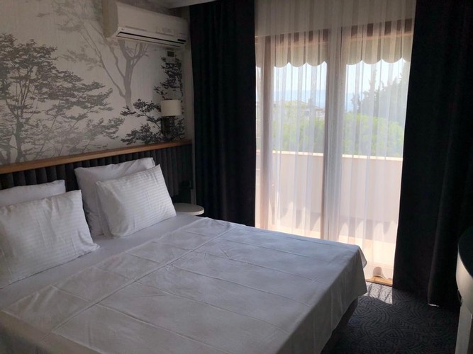 Standard Room, Land View (Balcony)