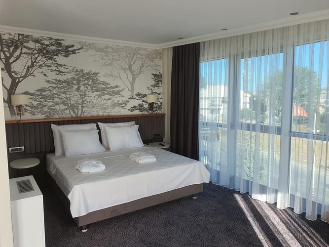 Standard Room (Balcony)