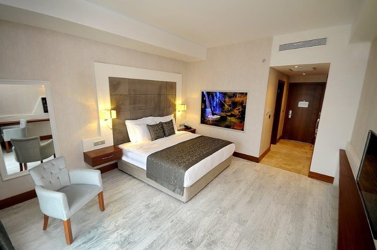 Executive Suite Room, Sea View