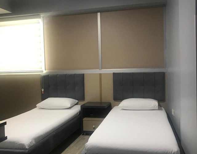 İki Ayrı Yataklı Oda