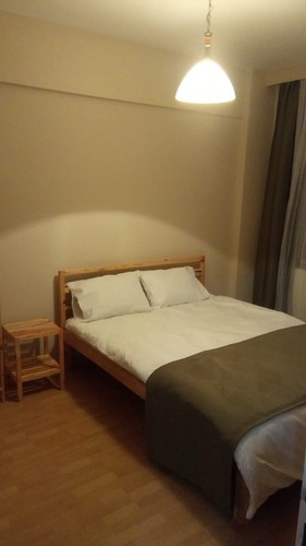 Iki Ayrı Yataklı Oda