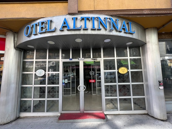 Hotel Altinnal