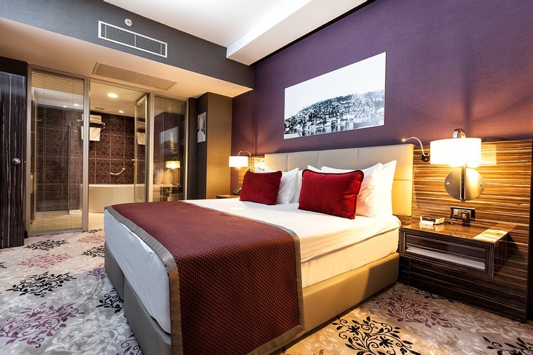 Suit Teras Oda (Teraslı)