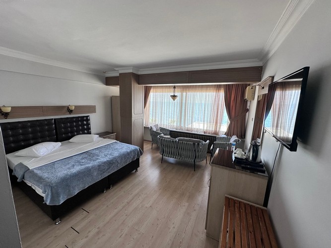 Standard Room (Jacuzzi)