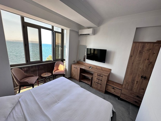 Deluxe Room, Sea View