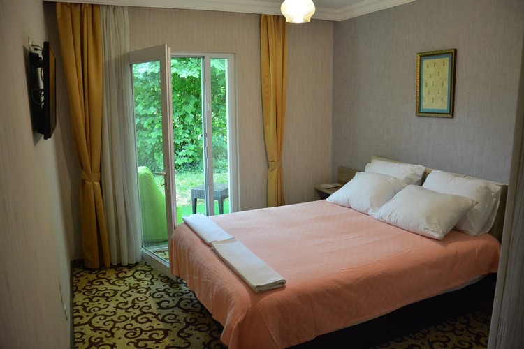 Terrace Room, Garden View (Terrace)