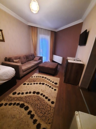 Family Suite Room (Balcony)