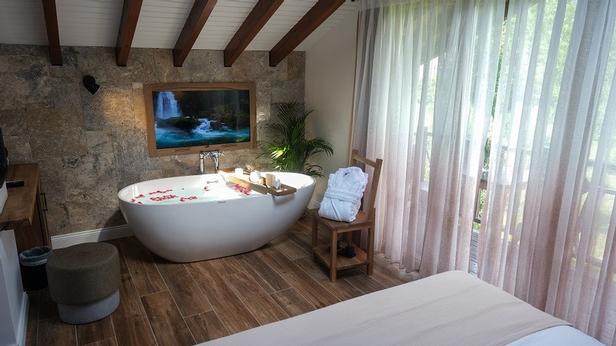 Çatı Teras Katı Oda