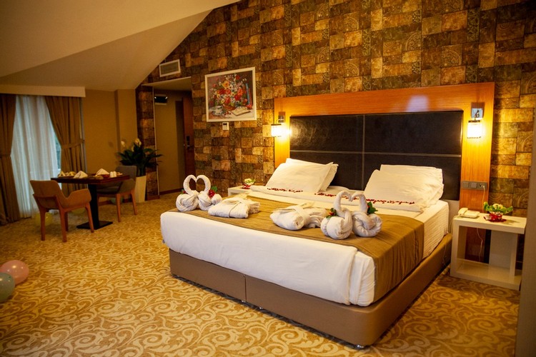 Suite Room (Jacuzzi)