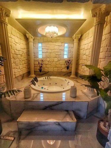 Suite Room, Garden View (Jacuzzi)