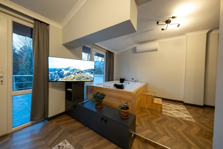 Standart Oda (Jakuzi)