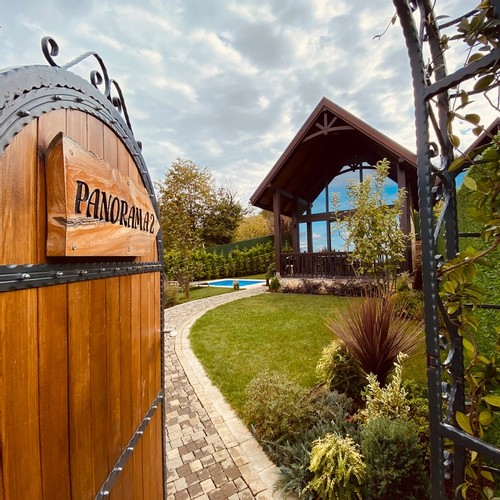 Chalet - Bungalow Panorama 2