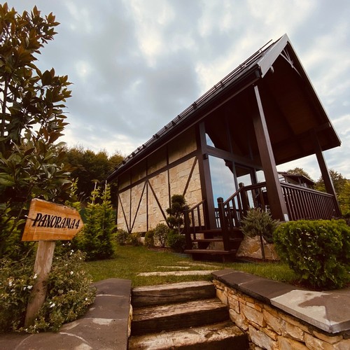 Mountain House - Panorama 4