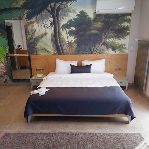 Suite Room, Partial Sea View