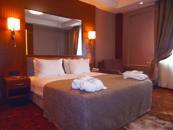 Executive French Room (Without Balcony)