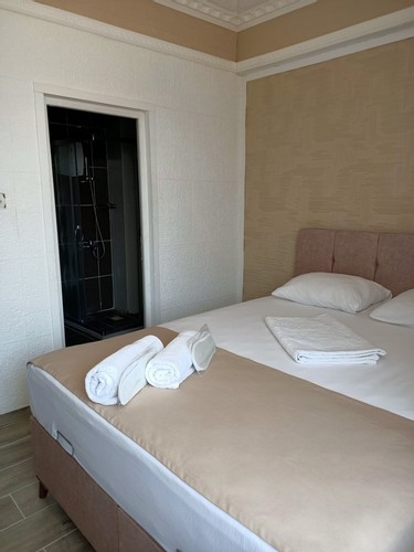 Standard Room, Garden View