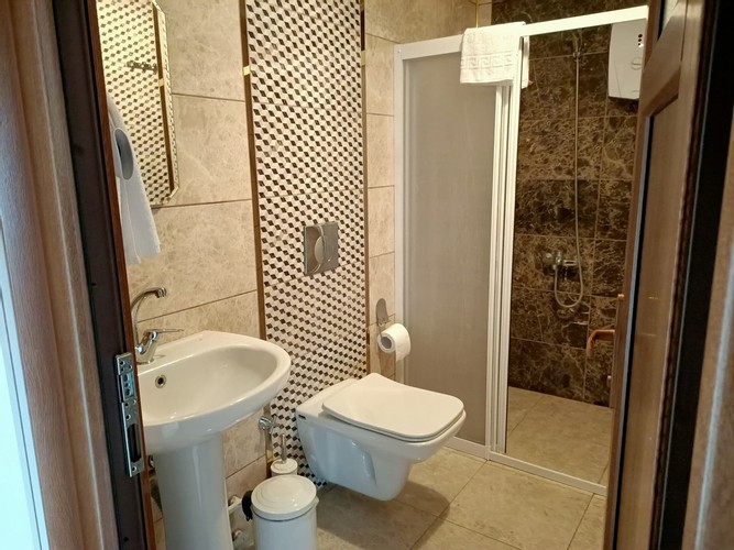 Standard Room (Balcony)