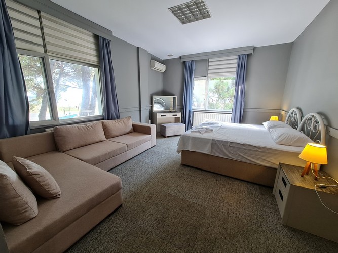 Deluxe Room, Sea View