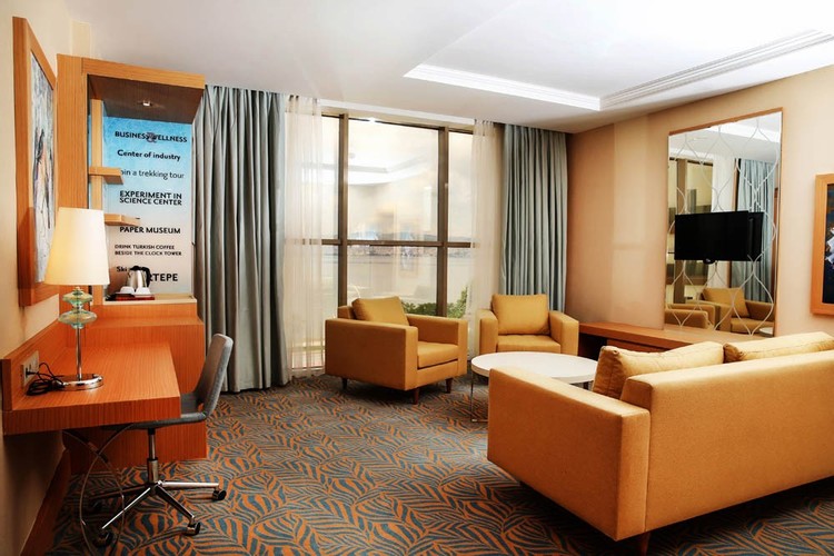 Suite Terrace Room (Terrace)